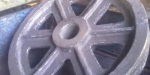 Power Press Gear Casting