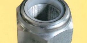 Guide Bar Nylock Nut