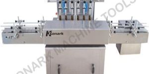 Air Jet Bottle Cleaning Machine