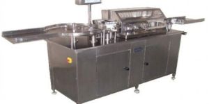 Air Jet Cleaning Machine