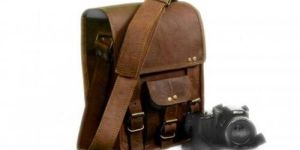 Leather Camera Bags