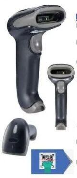 Wired Barcode Scanner