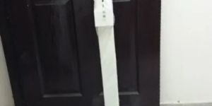 Foot Operated Soap Dispenser