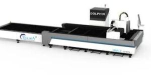 Dual Plate Laser Cutting Machine