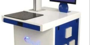 Utensils Laser Marking Machine