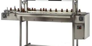 Vial Sealing Machine