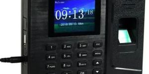 Matrix Biometric Access Control System