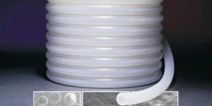 Platinum Cured Silicone Tubing