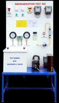 Refrigeration Test Rig