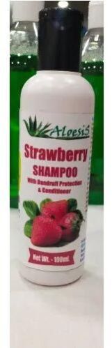 Strawberry Shampoo