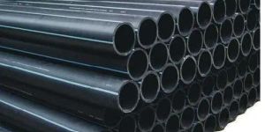 Underground HDPE Pipes