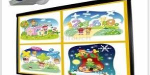 Optical Interactive Whiteboard