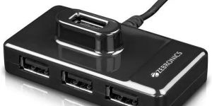 Zebronics USB Hub