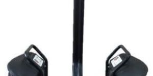 Self Balancing Scooter