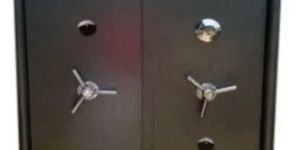 Double Door Jewellery Locker