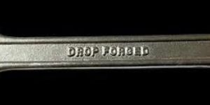DOUBLE OPEN ENDED SPANNER