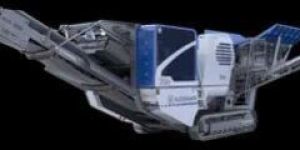 Mobile Jaw Crusher