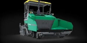 Universal Paver Machine