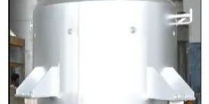 Acid Reaction Vessel