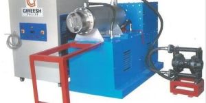 Vertical Dyno Sand Mill
