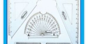 Mathematical Instrument Set