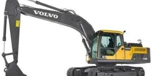 Volvo Large Crawler Excavators