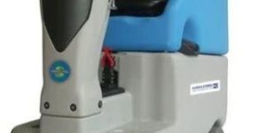 Scrubber Dryer Machine