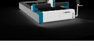 Laser Metal Cutting Machine