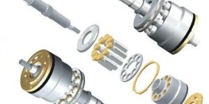 Rexroth Hydraulic Pump Parts