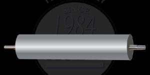 Aluminum Grooved Roller