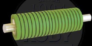 Straight Groove Roller