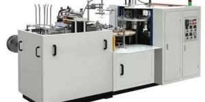 Paper Cup Making Machine
