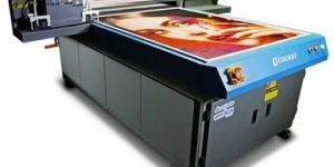 UV Digital Flatbed Printing Machine