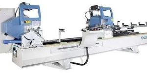 PVC Door Cutting Machine