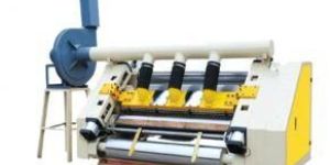 High Speed Corrugation Machine