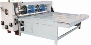 Rotary Slotting Machine