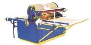 Single Color Flexo Printing Machine