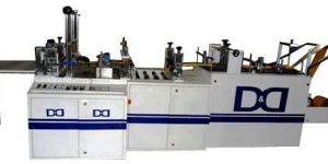 Pouch Making Machinery