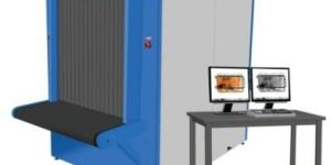 Automatic Baggage Scanning Machine