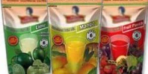 Stand Up Pouch