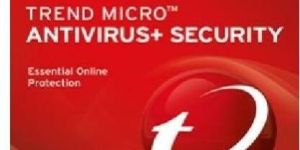 Trend Micro Antivirus Plus