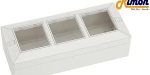 Silver Line Modular Box