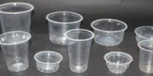 Disposable Plastic Glass