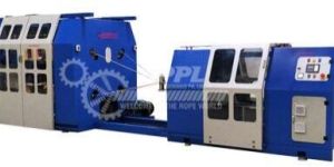 High Speed Rope Making Machine