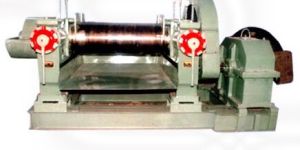 Rubber Mixing Mills