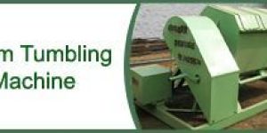 Drum Tumbling Machine