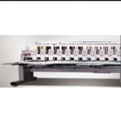 Automatic Embroidery Machine