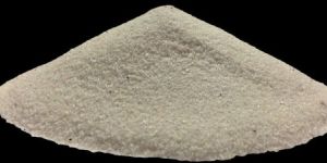 White Silica Sand