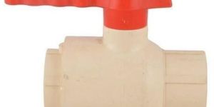 CPVC Ball Valve