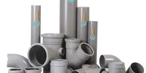 UPVC Pressure Pipes & Fittings